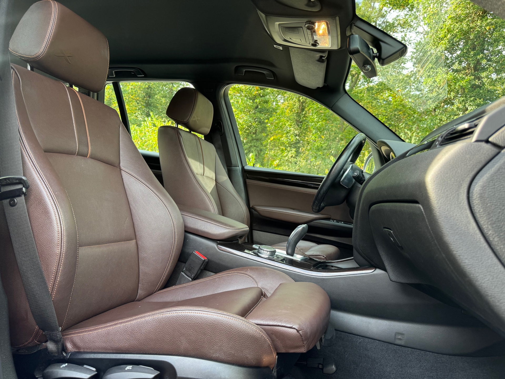 Foto van BMW X3 Xdrive20i