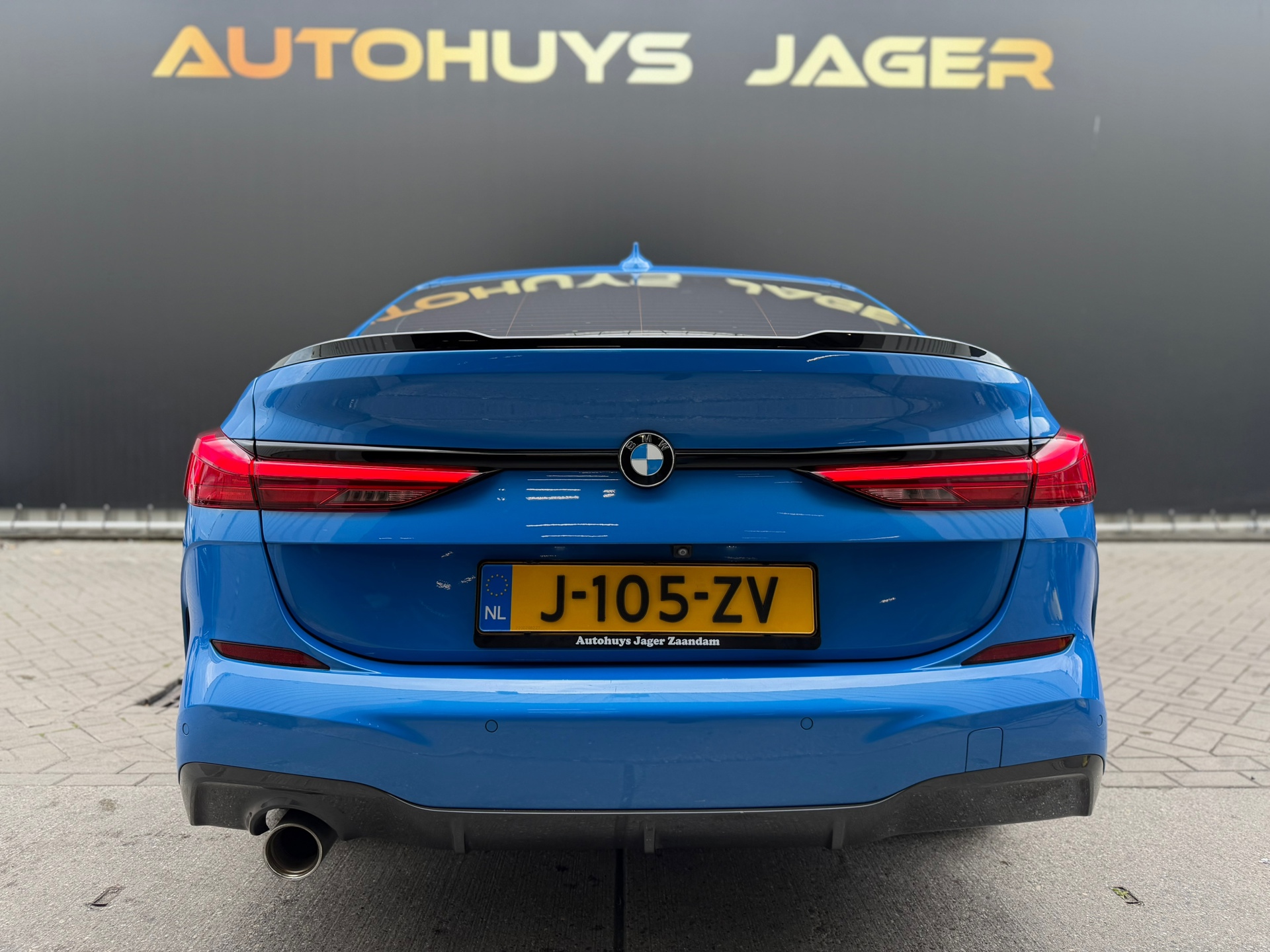 Foto van BMW 2 Serie