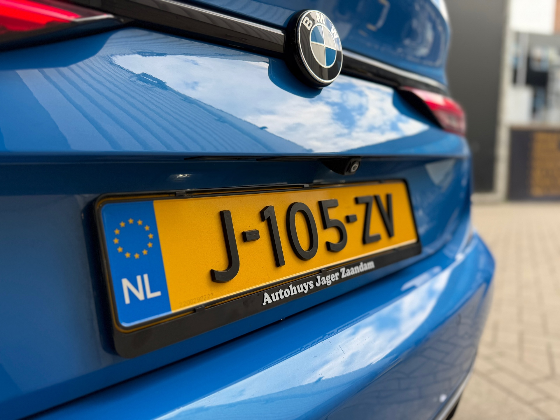 Foto van BMW 2 Serie