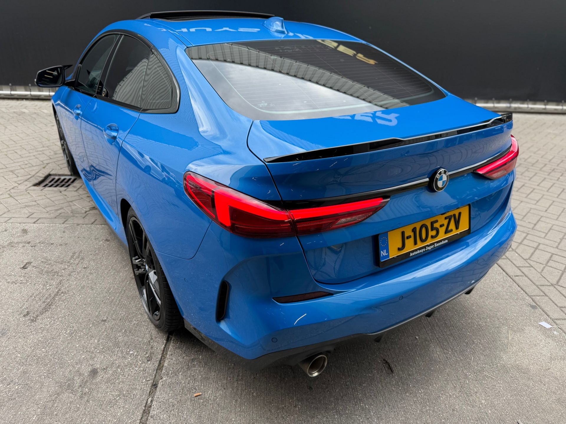 Foto van BMW 2 Serie