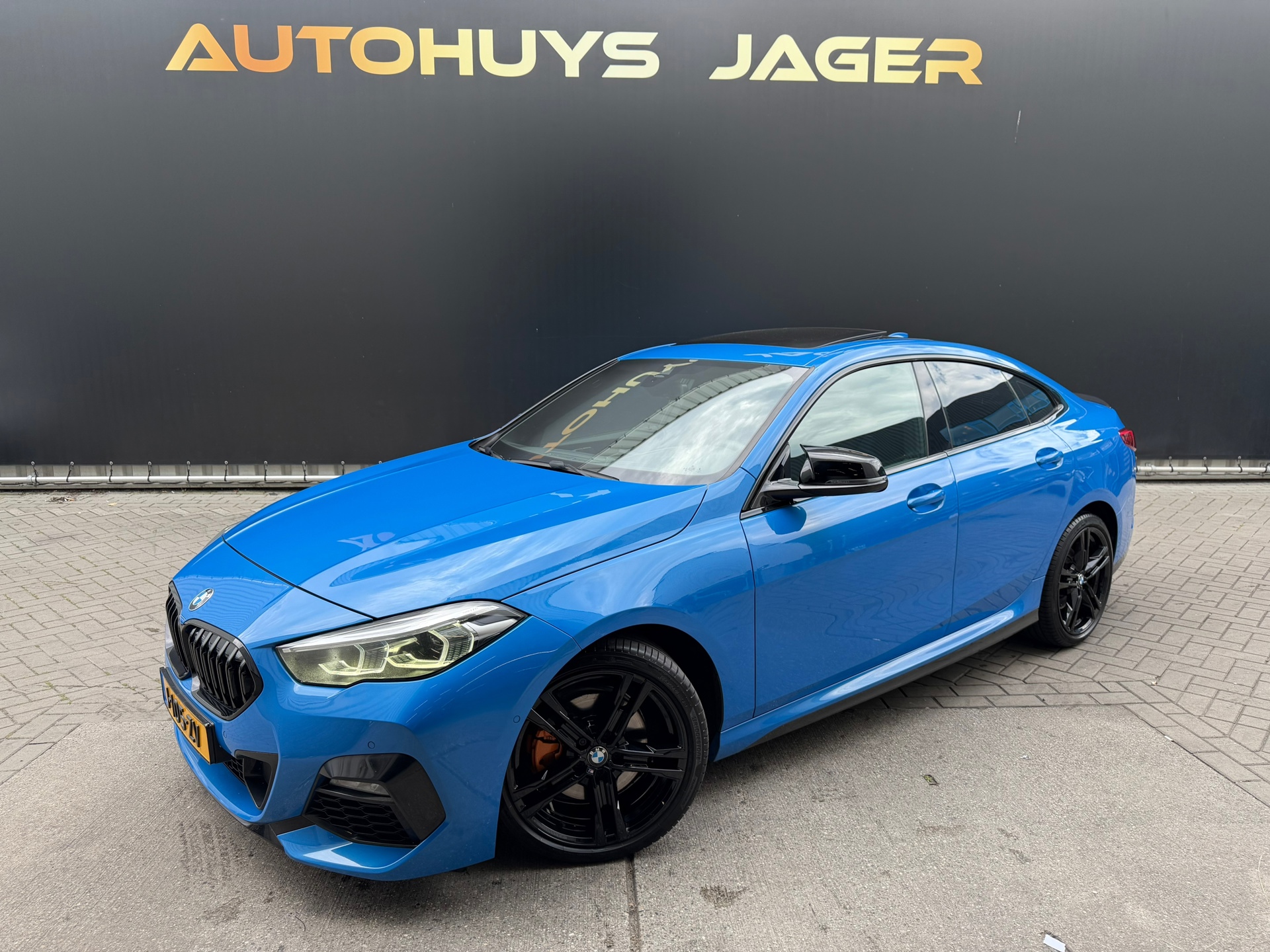 Foto van BMW 2 Serie