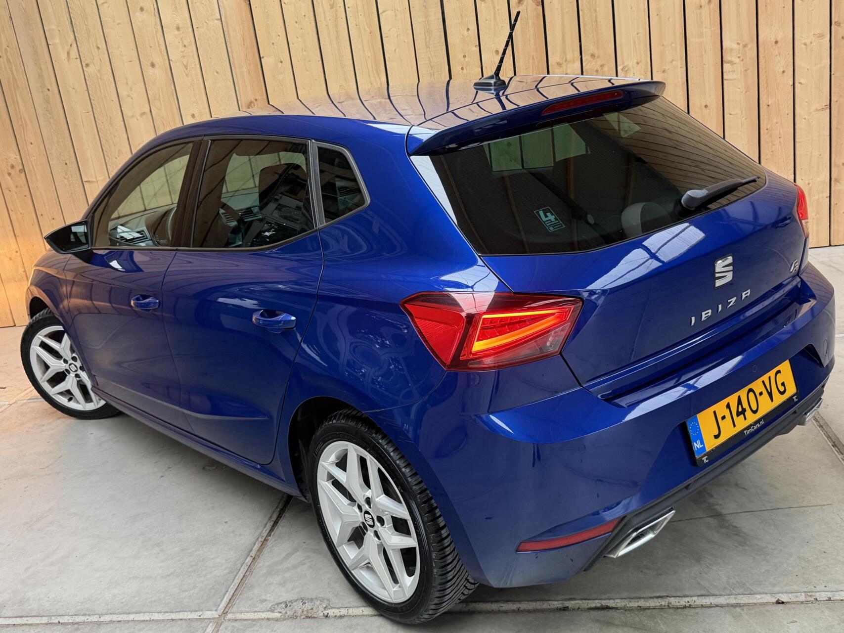 Foto van Seat Ibiza