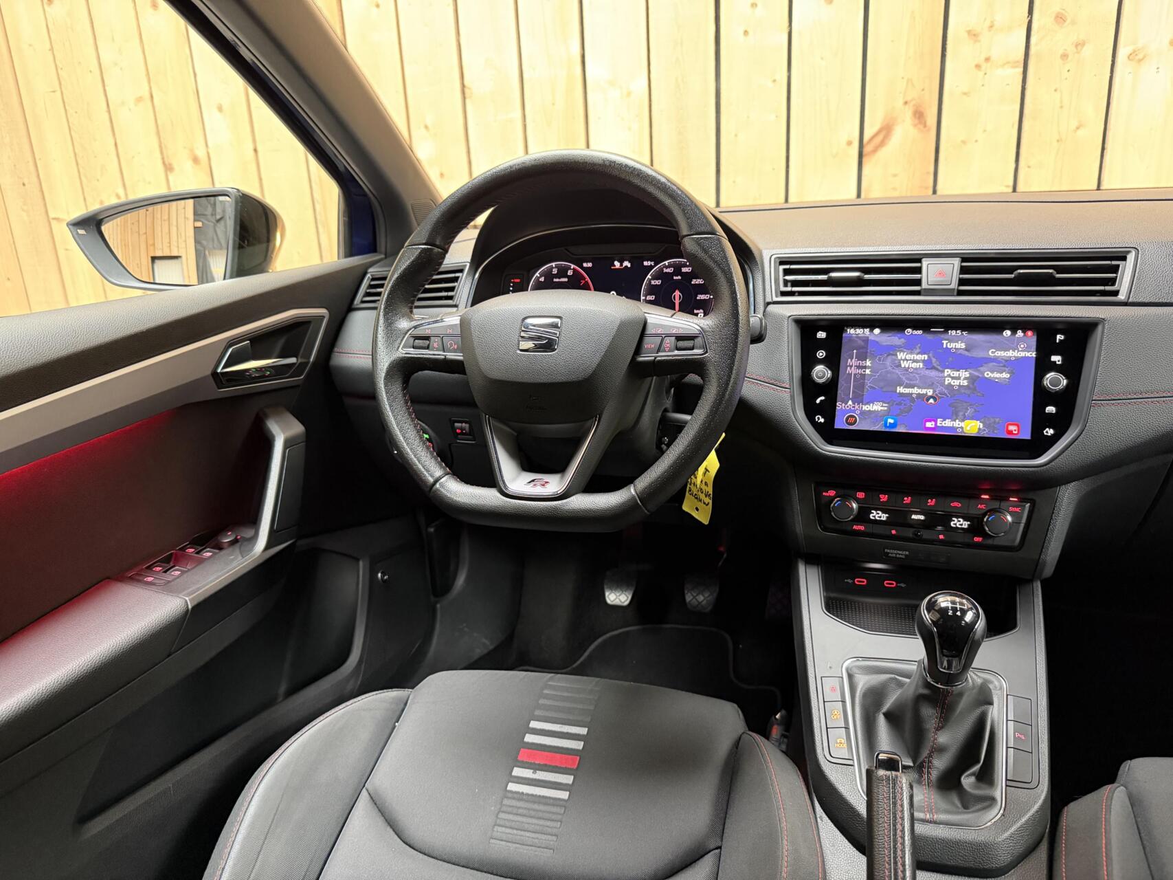 Foto van Seat Ibiza