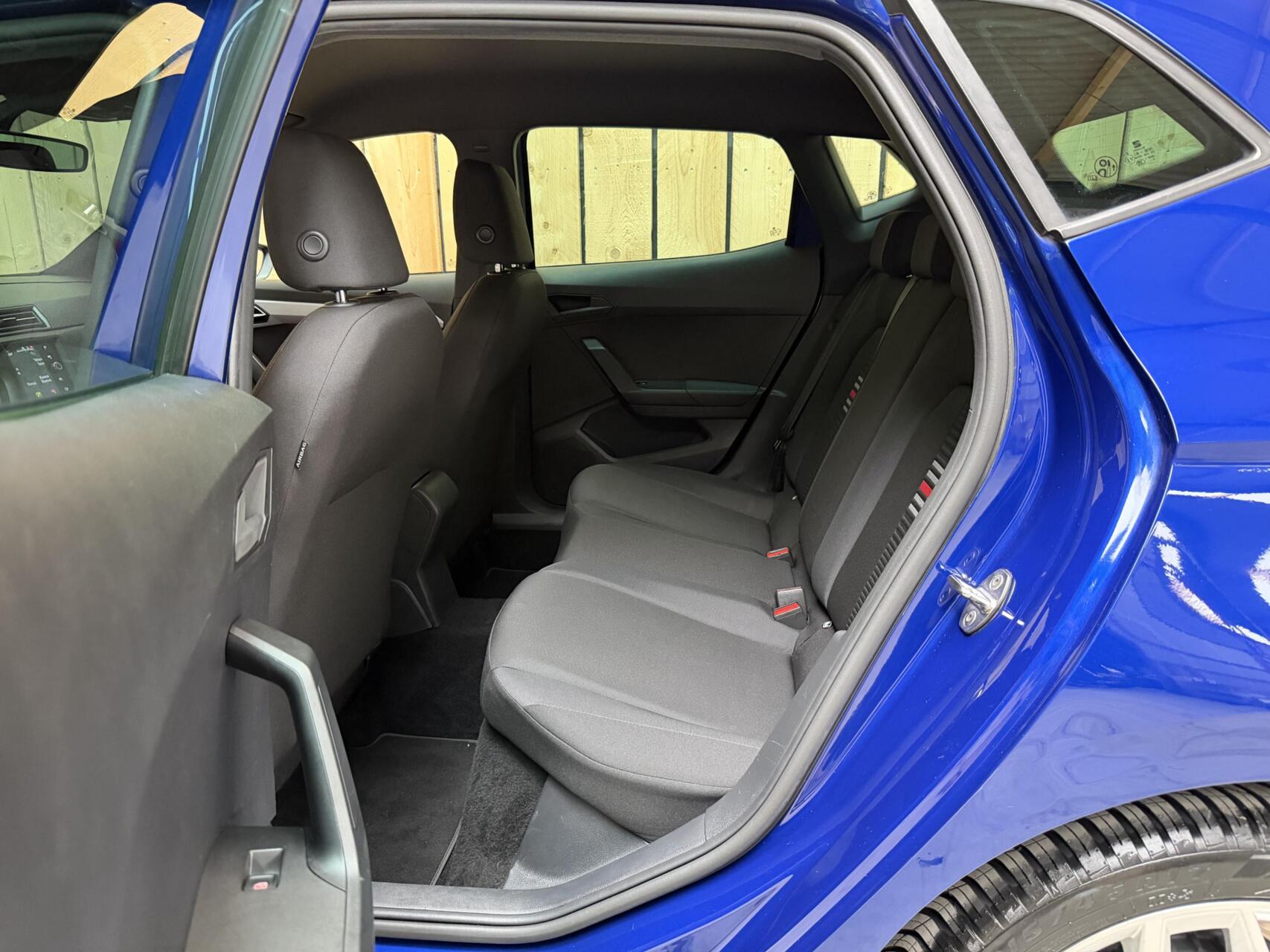 Foto van Seat Ibiza