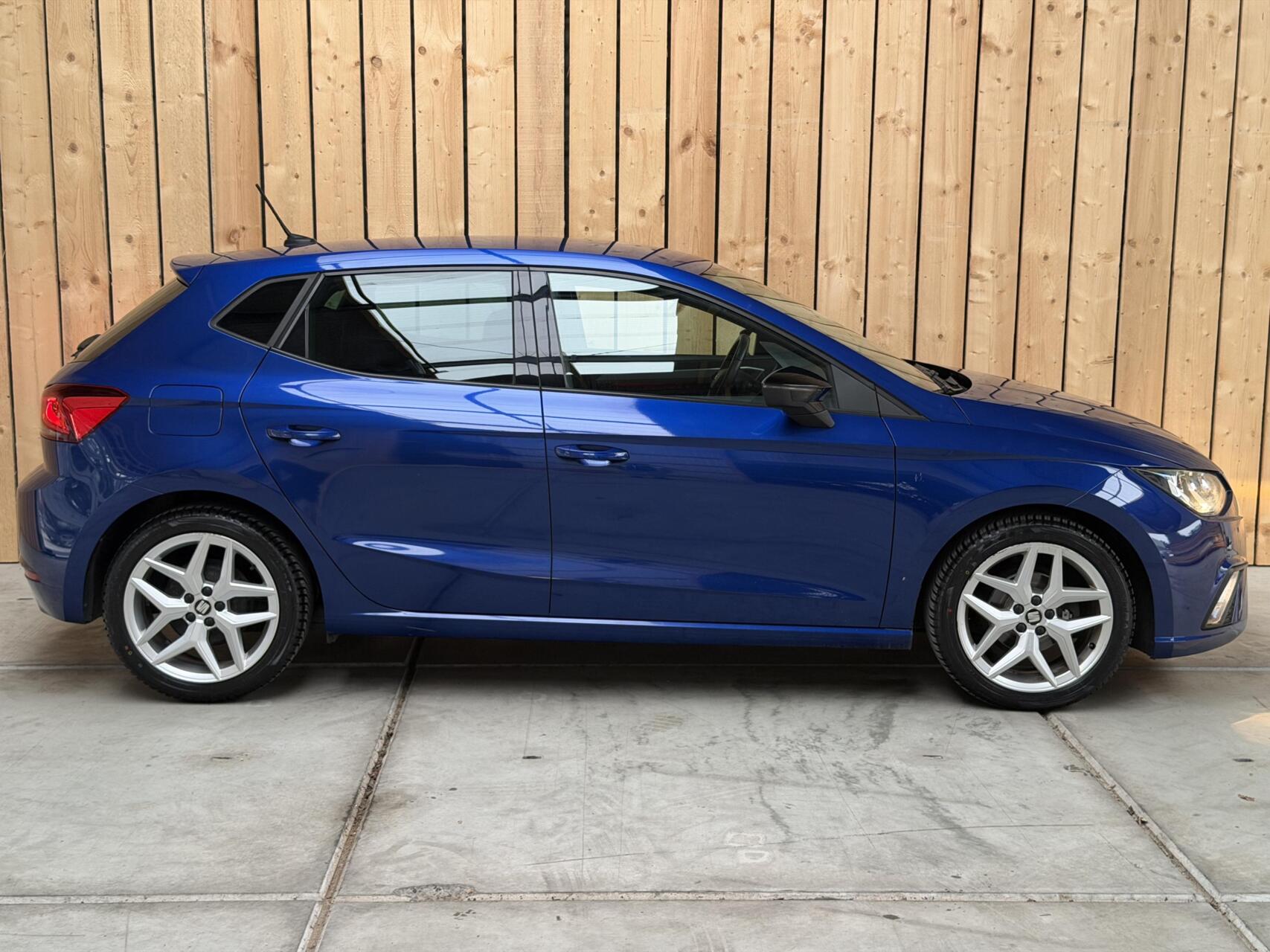 Foto van Seat Ibiza