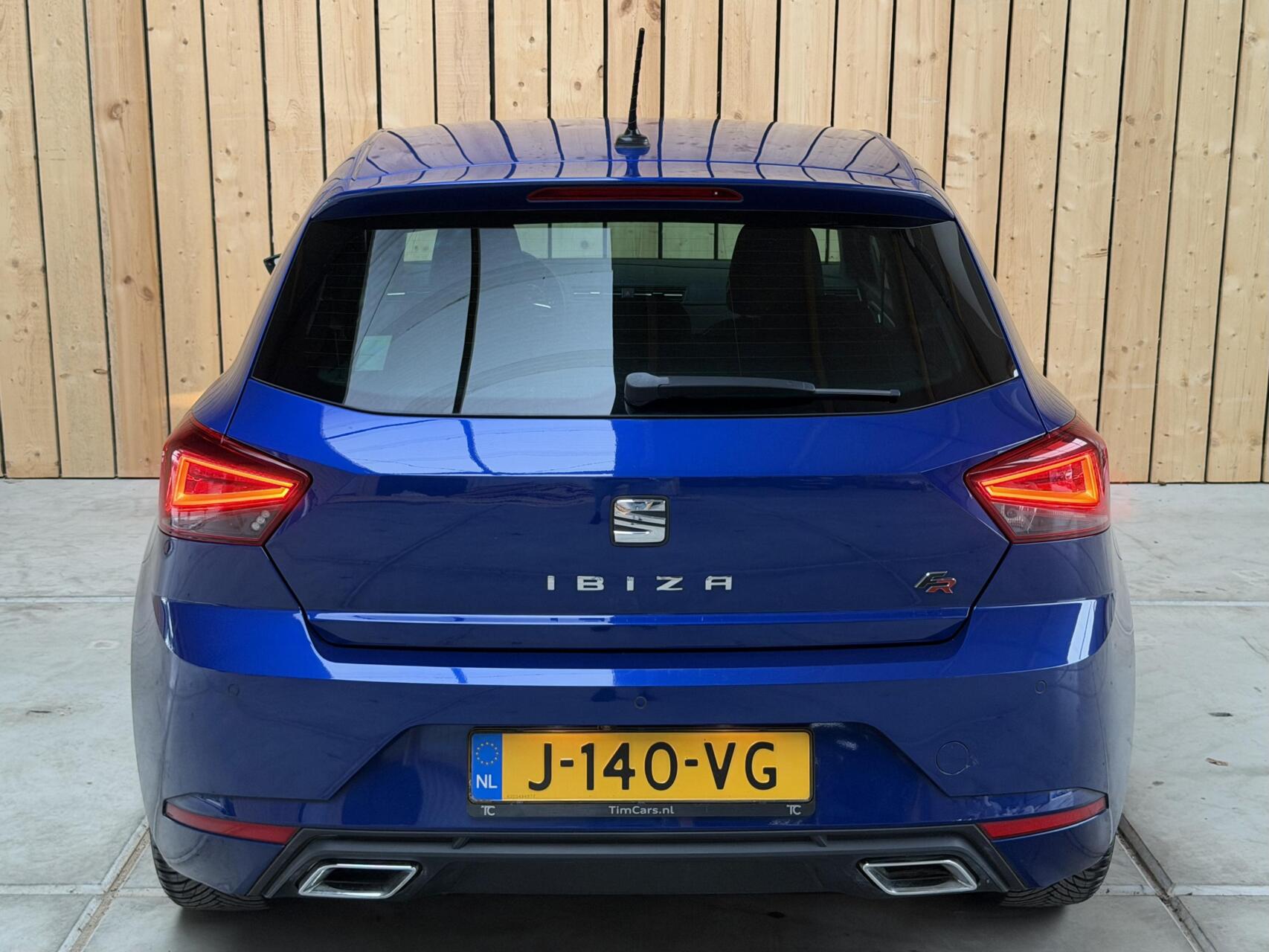 Foto van Seat Ibiza
