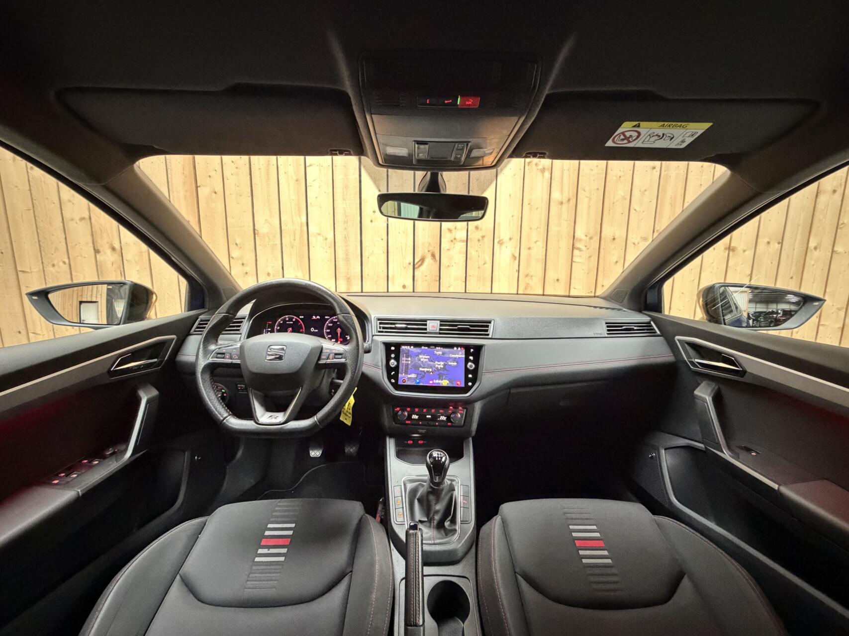 Foto van Seat Ibiza