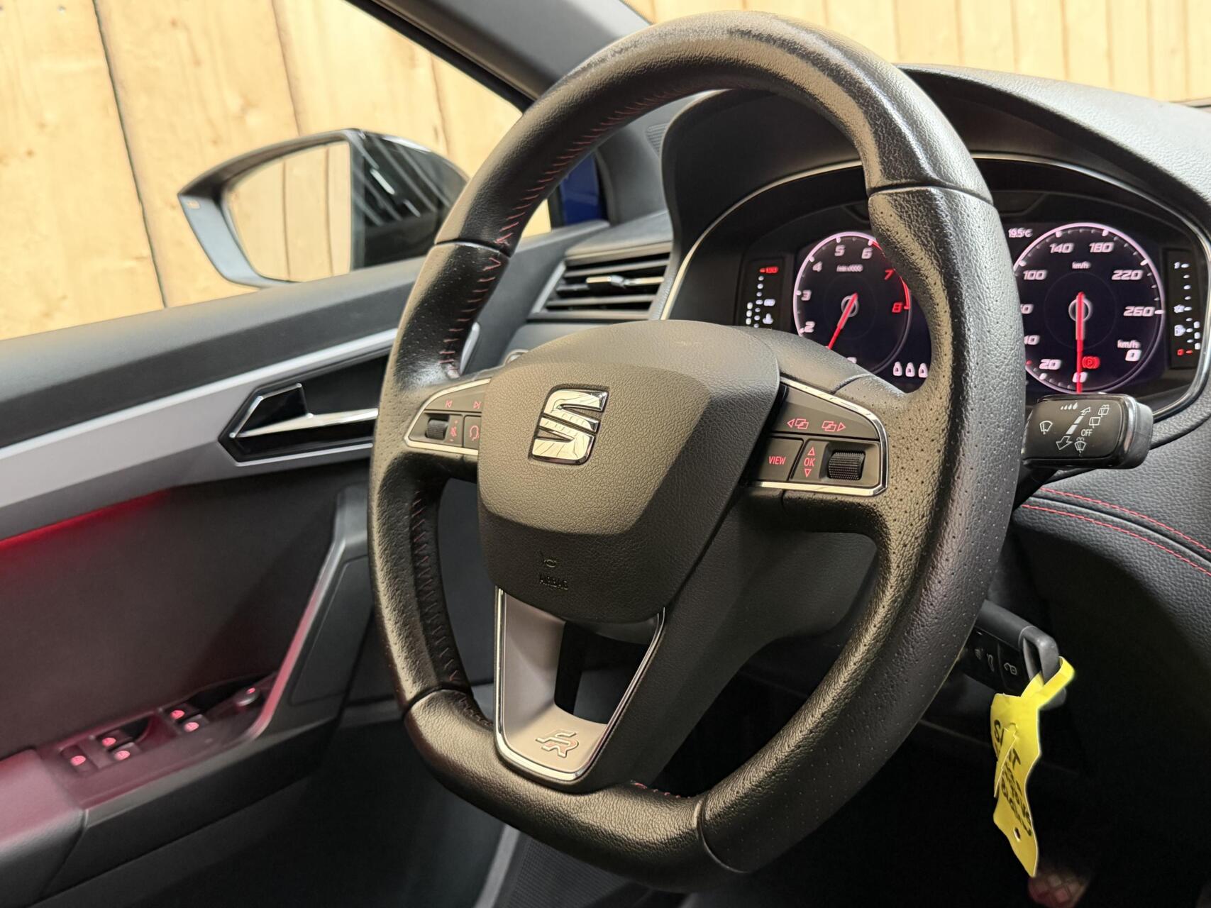Foto van Seat Ibiza