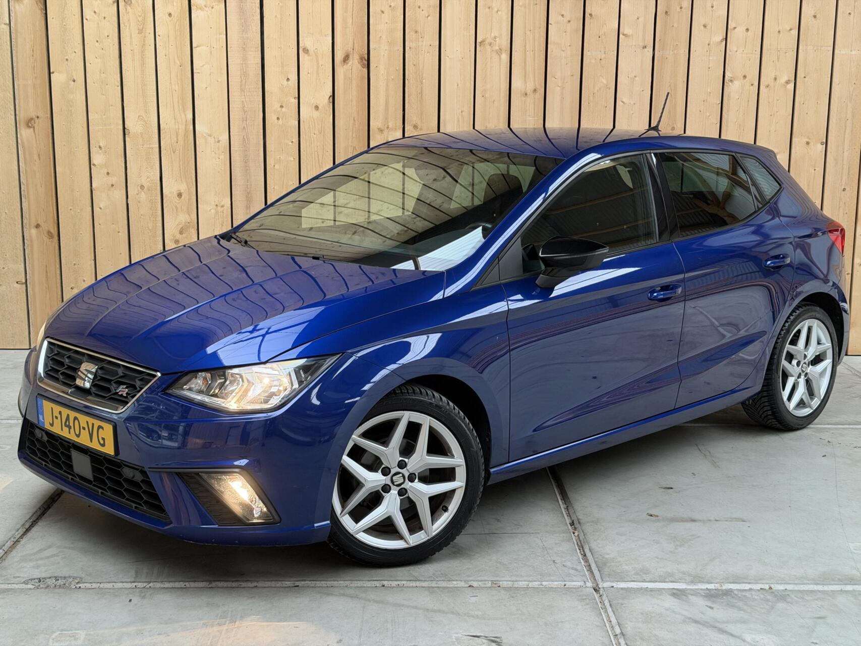 Foto van Seat Ibiza