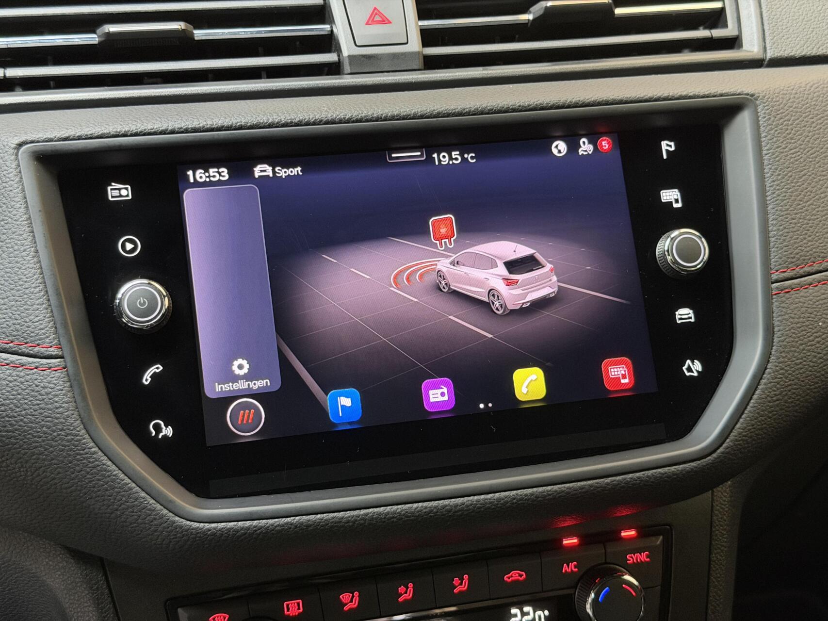 Foto van Seat Ibiza