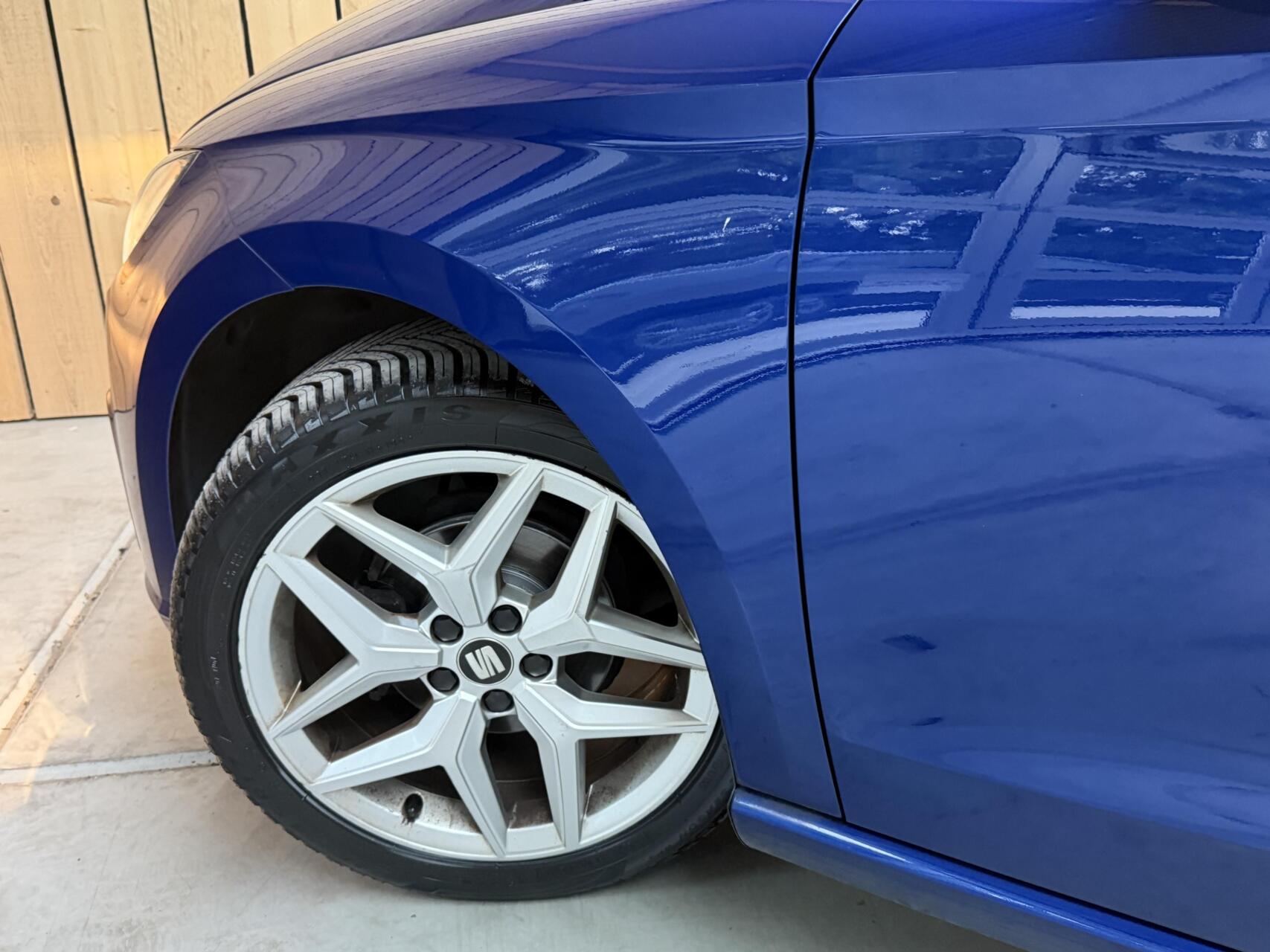 Foto van Seat Ibiza