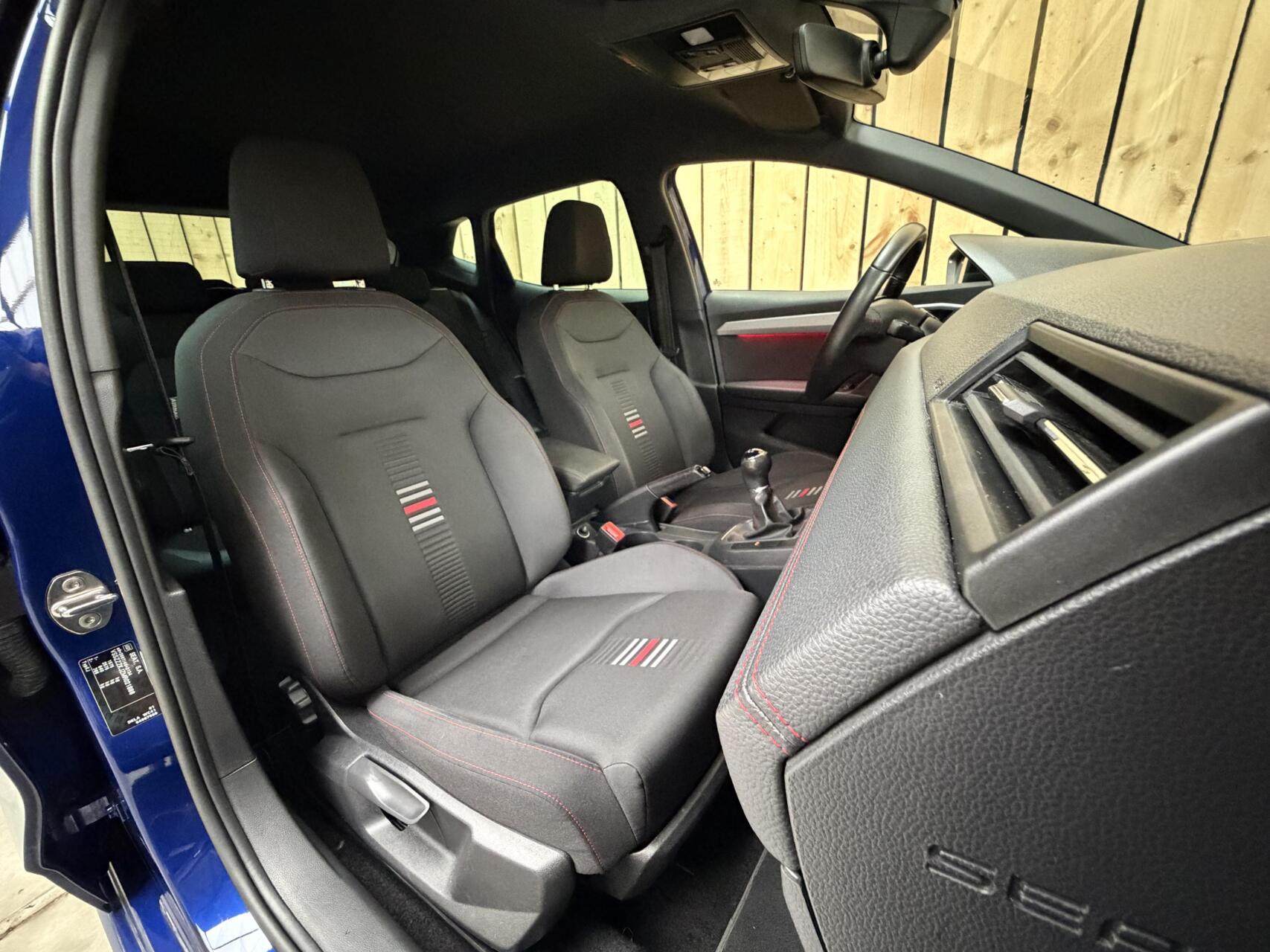 Foto van Seat Ibiza