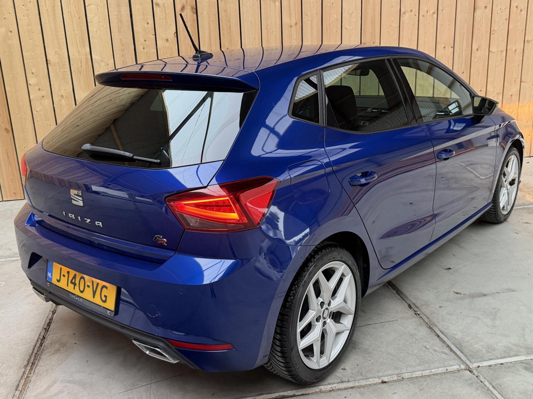 Foto van Seat Ibiza