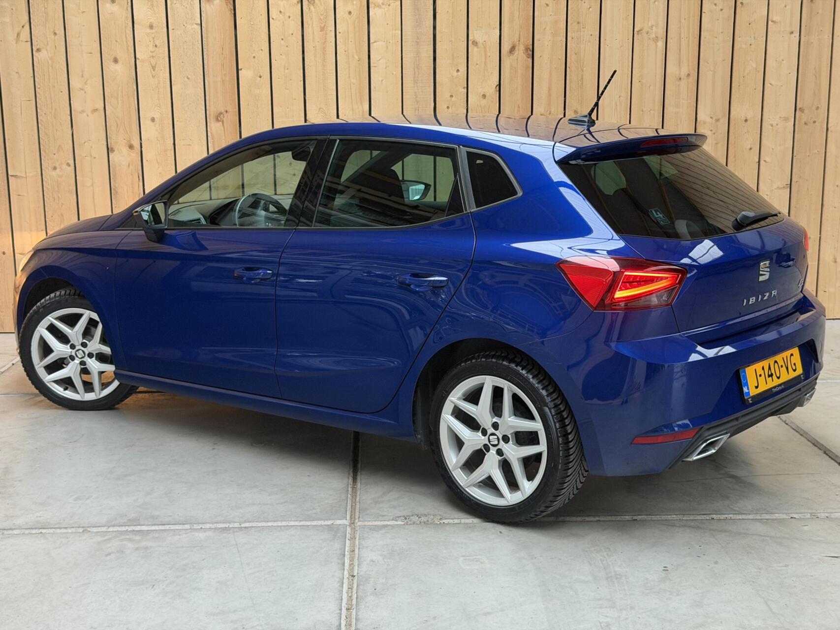 Foto van Seat Ibiza