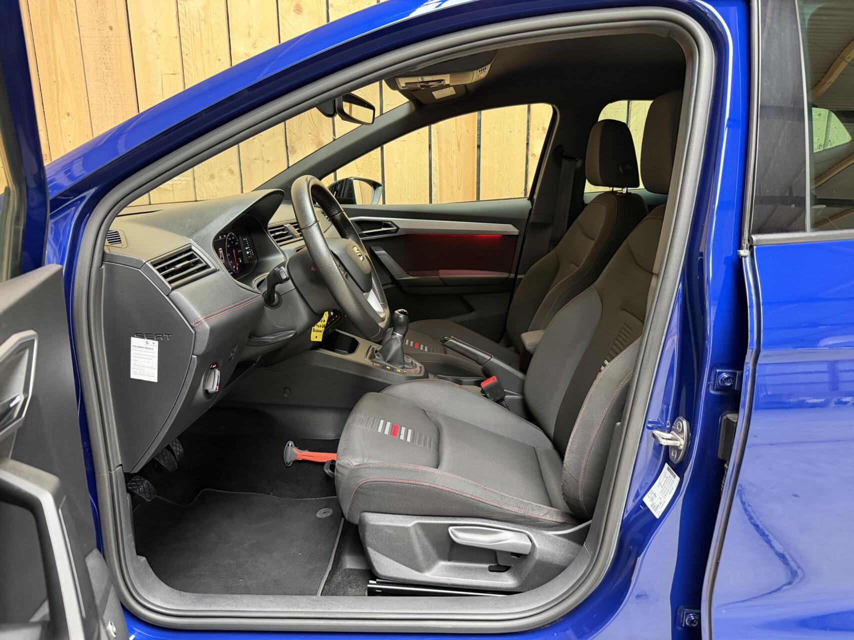 Foto van Seat Ibiza