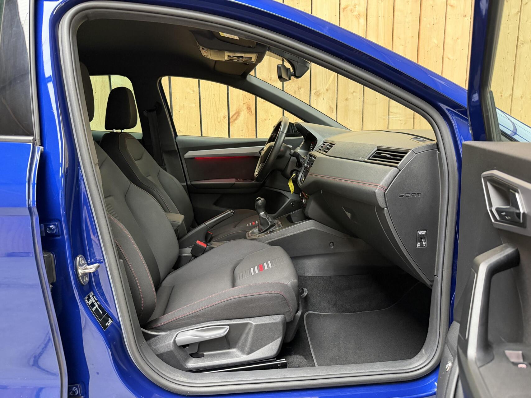 Foto van Seat Ibiza