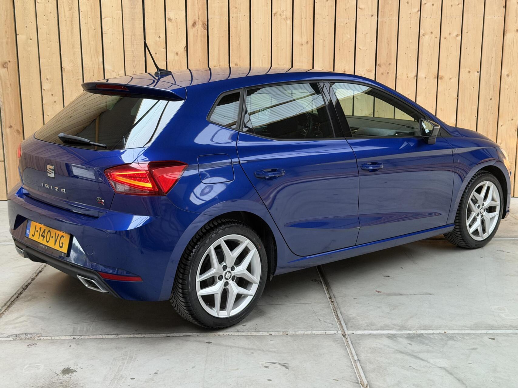 Foto van Seat Ibiza
