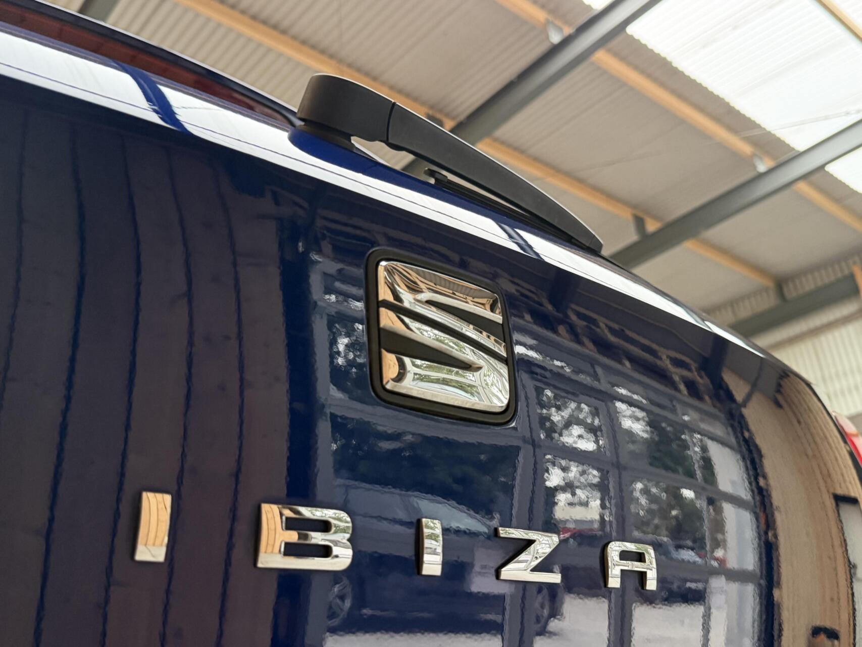 Foto van Seat Ibiza