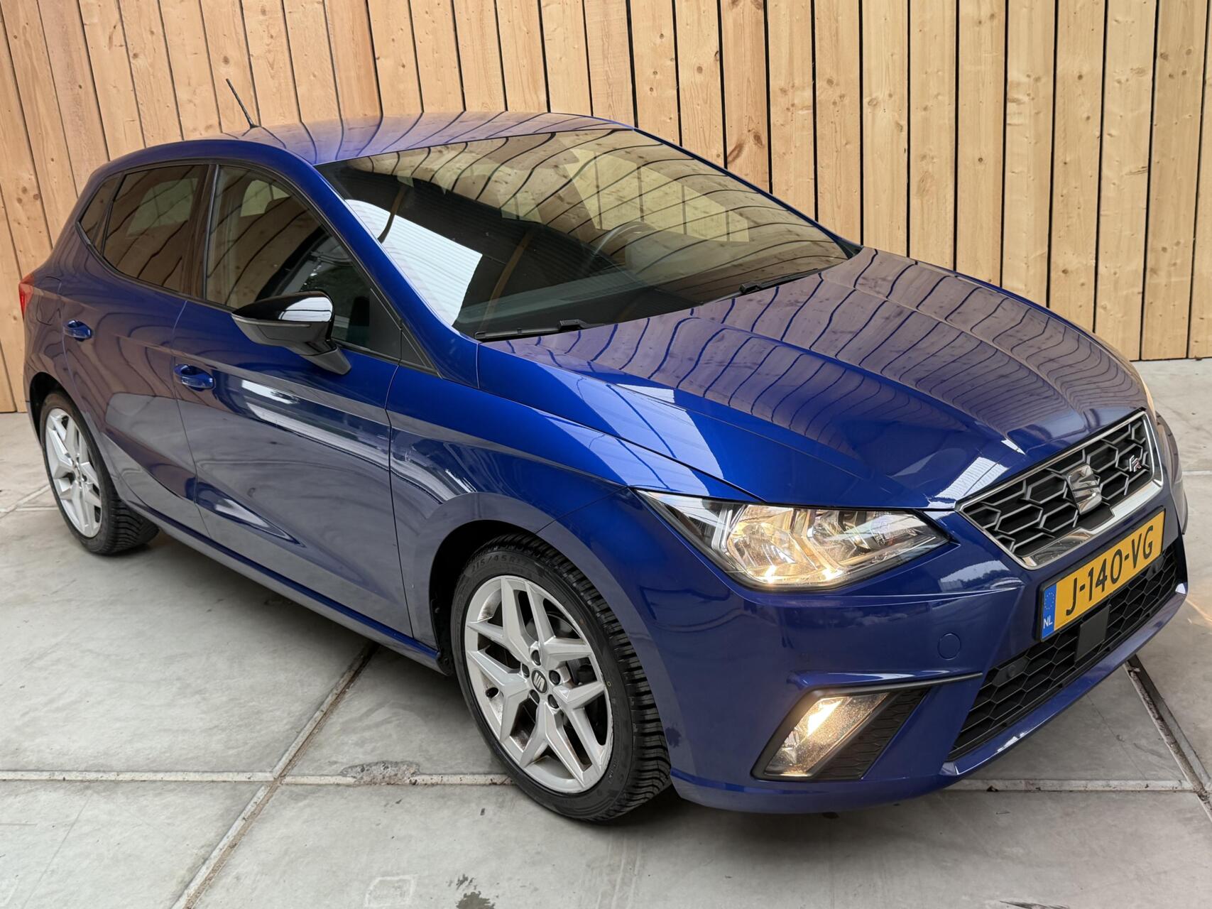 Foto van Seat Ibiza