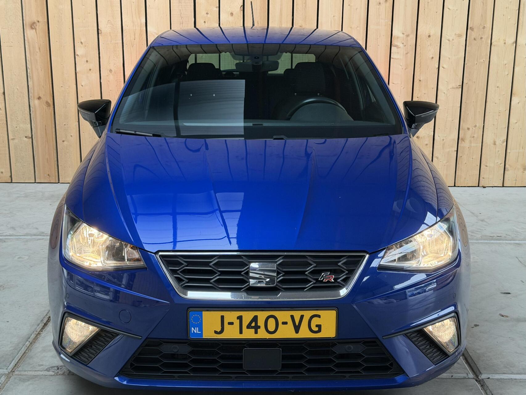 Foto van Seat Ibiza