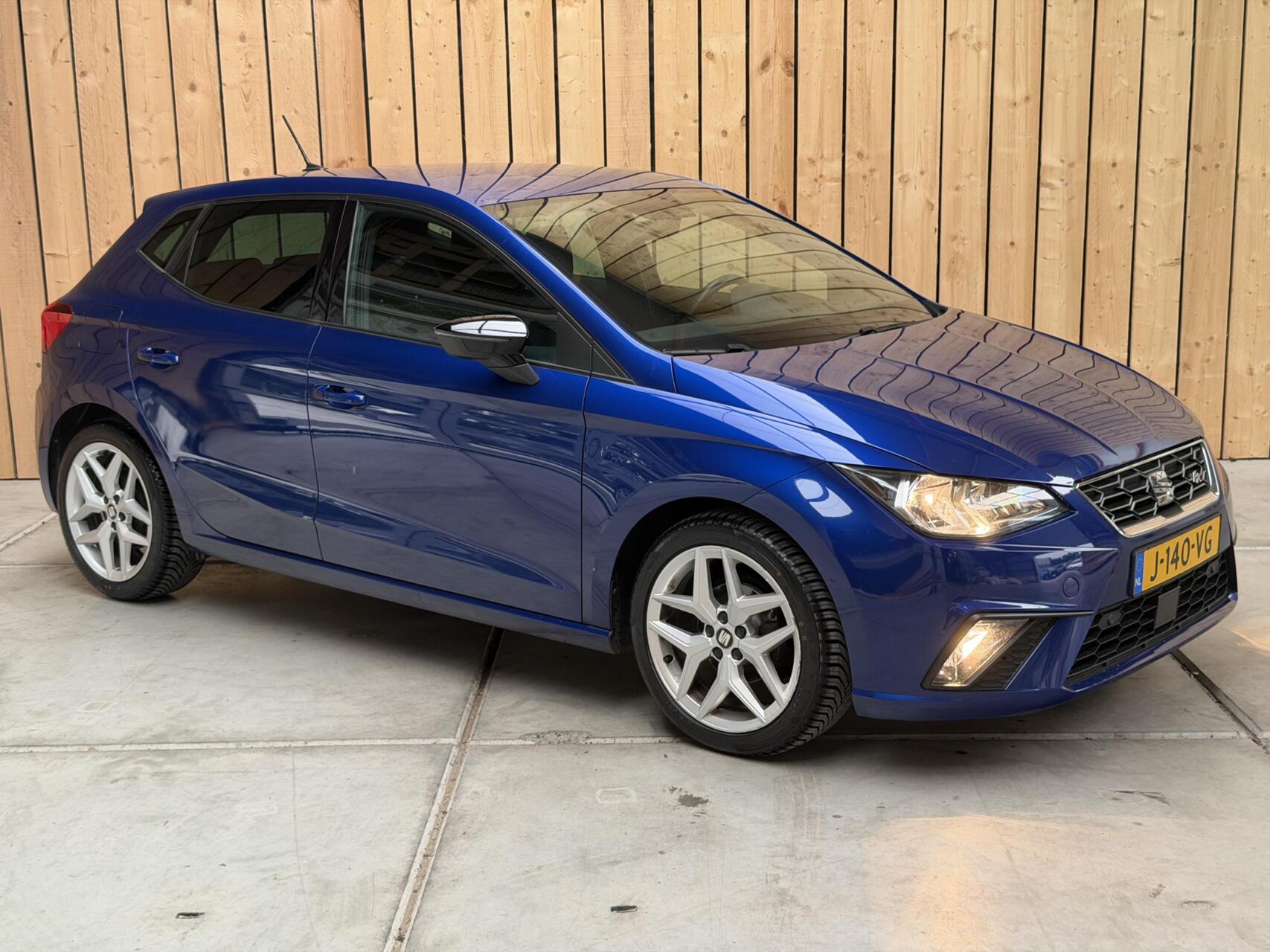 Foto van Seat Ibiza