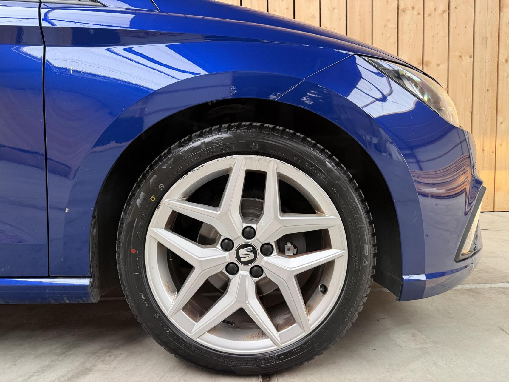 Foto van Seat Ibiza