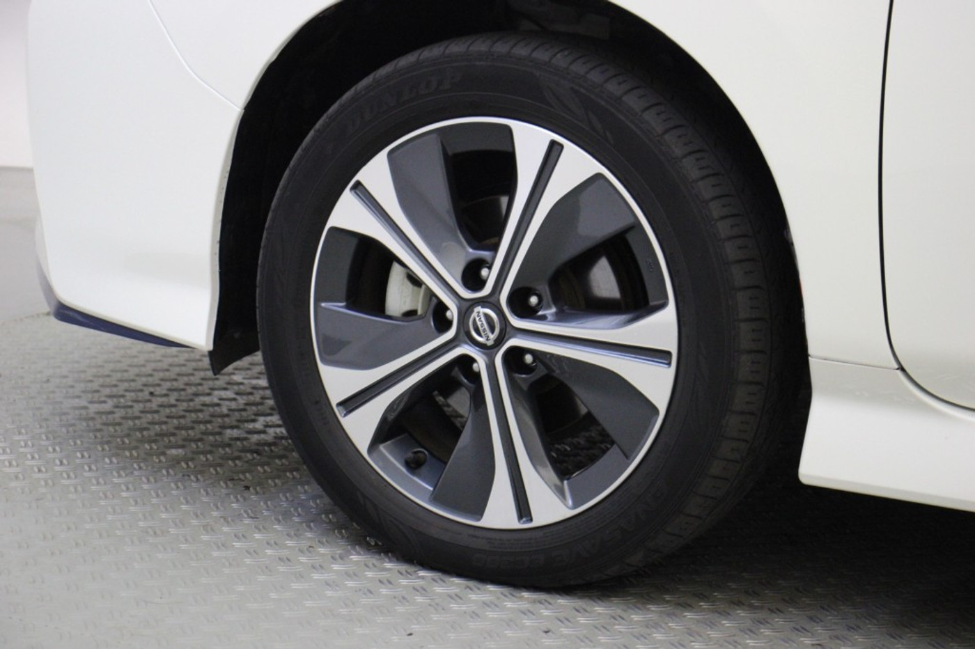Foto van Nissan Nissan Leaf 62kwh