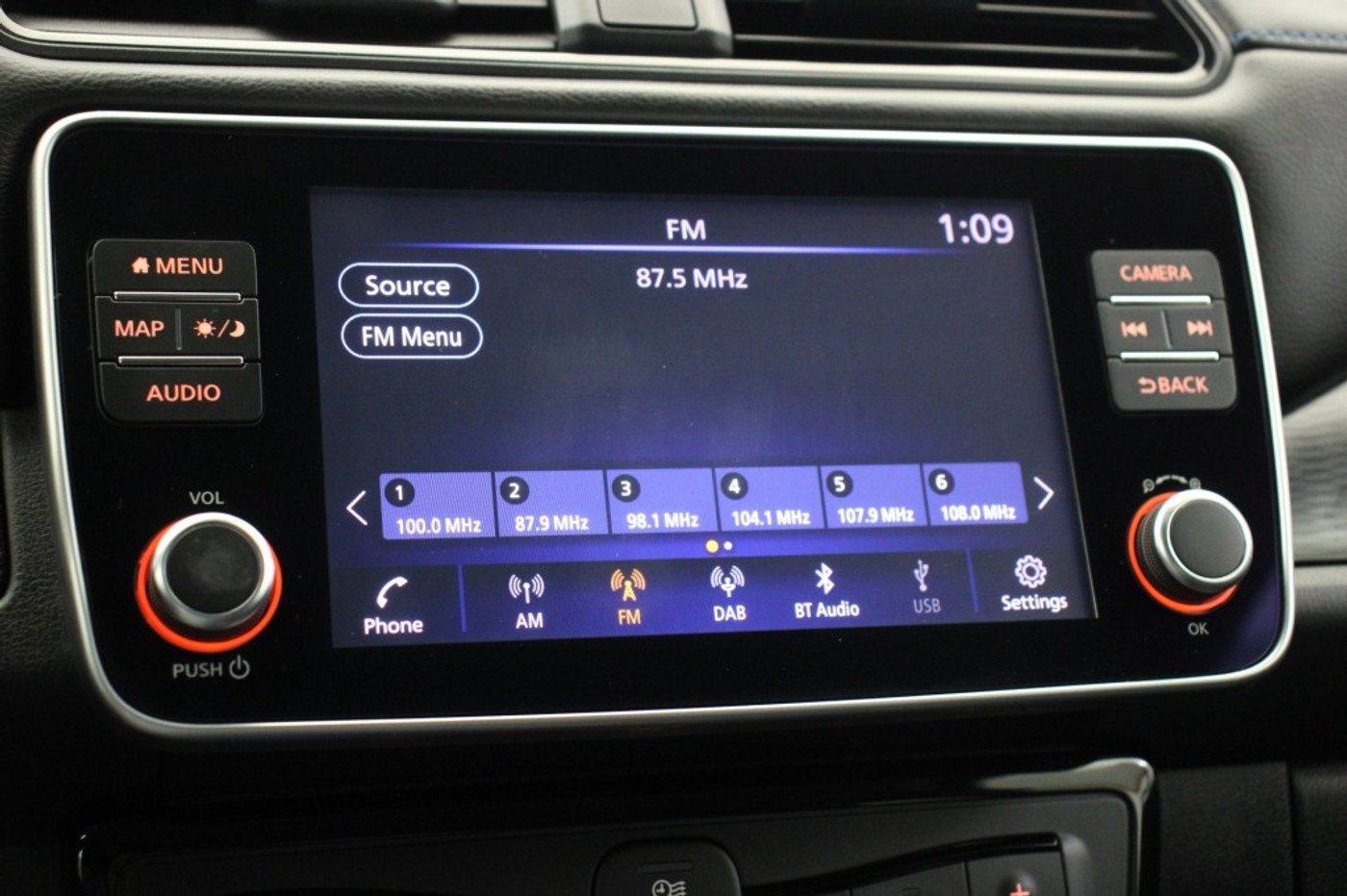 Foto van Nissan Nissan Leaf 62kwh