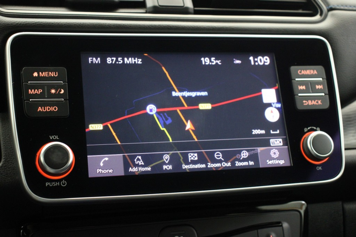 Foto van Nissan Nissan Leaf 62kwh