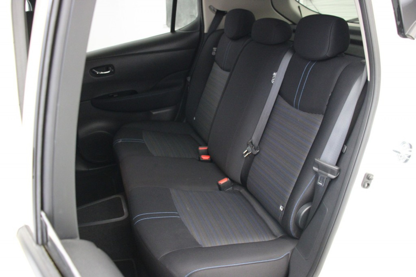 Foto van Nissan Nissan Leaf 62kwh