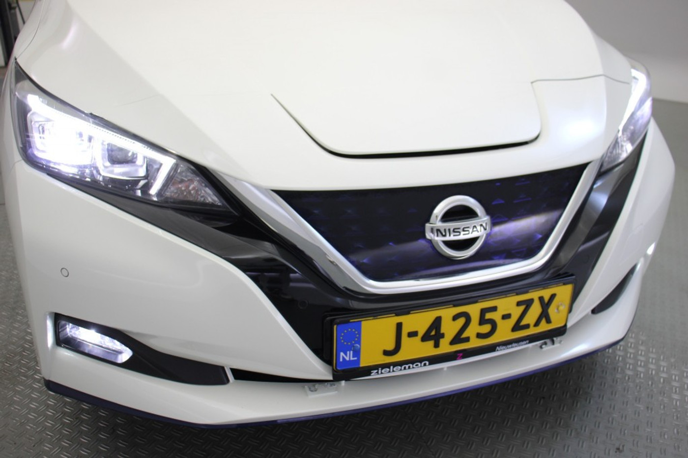Foto van Nissan Nissan Leaf 62kwh