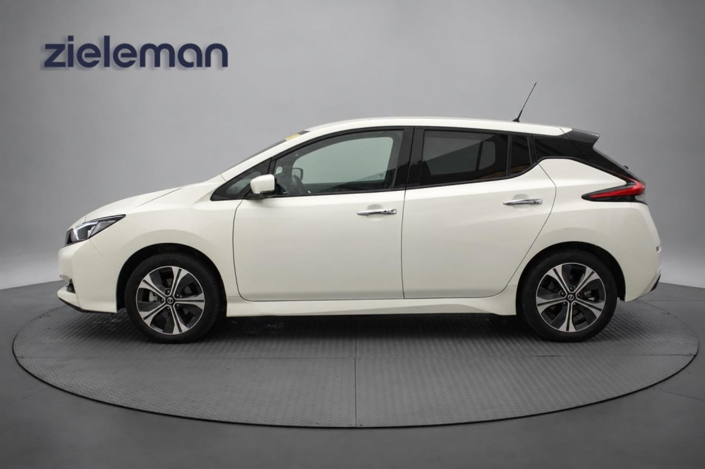 Foto van Nissan Nissan Leaf 62kwh