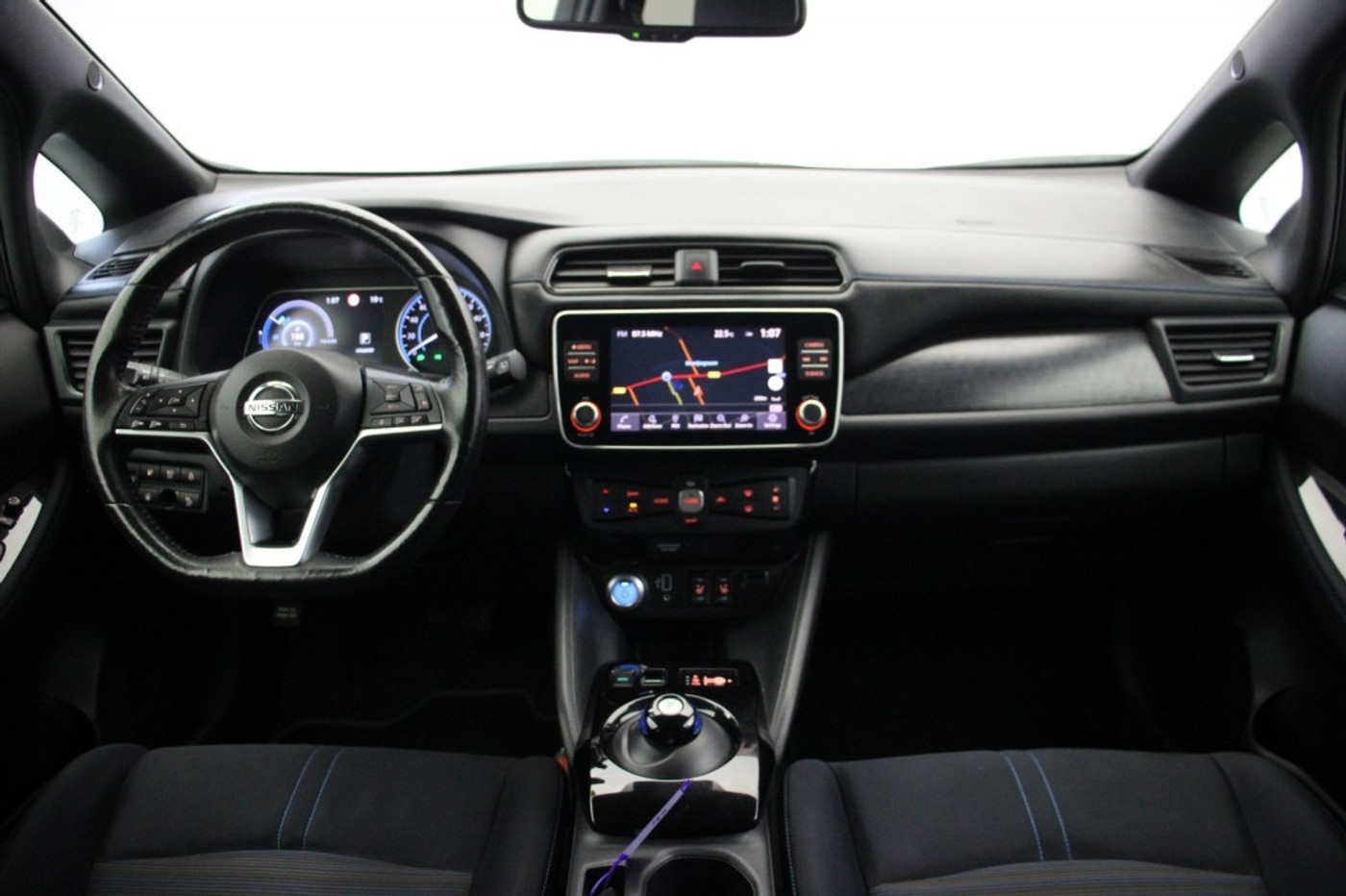 Foto van Nissan Nissan Leaf 62kwh