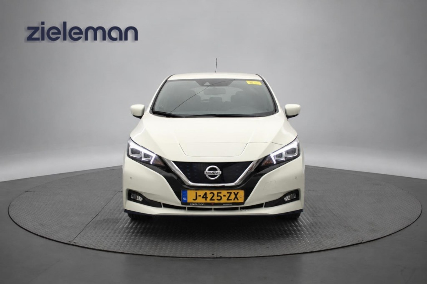 Foto van Nissan Nissan Leaf 62kwh