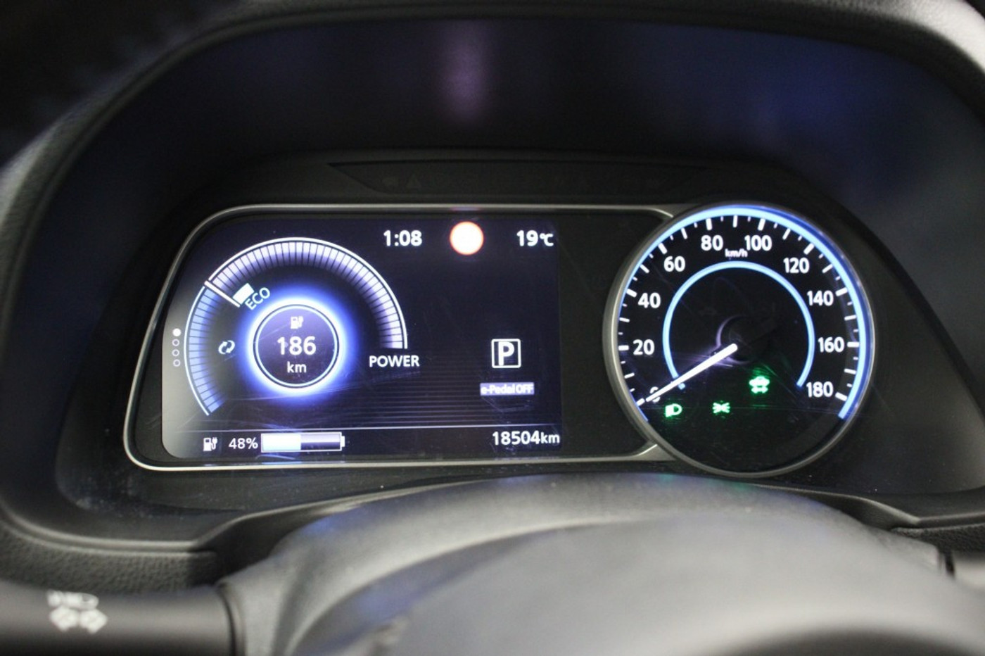 Foto van Nissan Nissan Leaf 62kwh