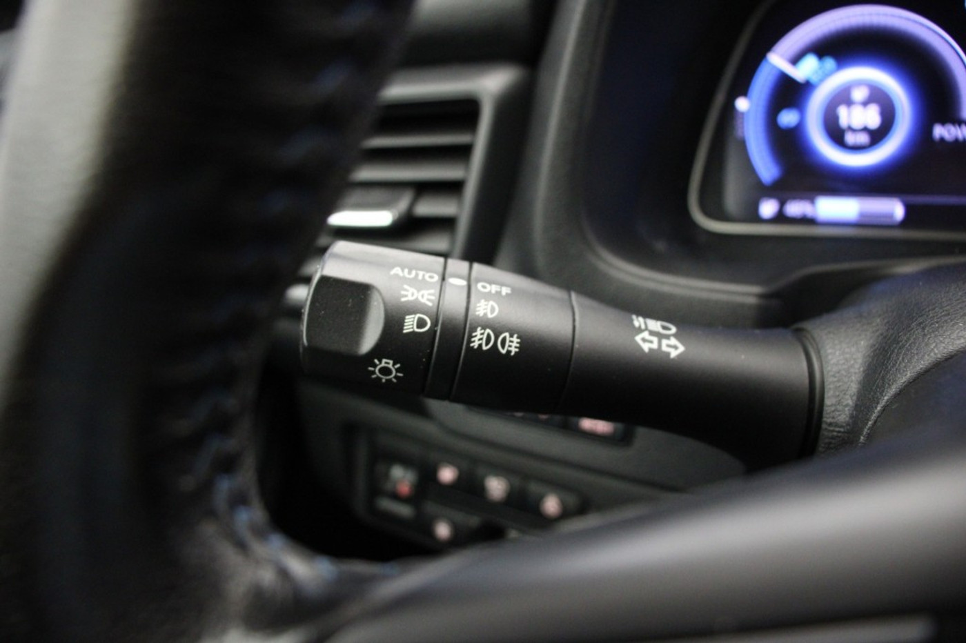 Foto van Nissan Nissan Leaf 62kwh