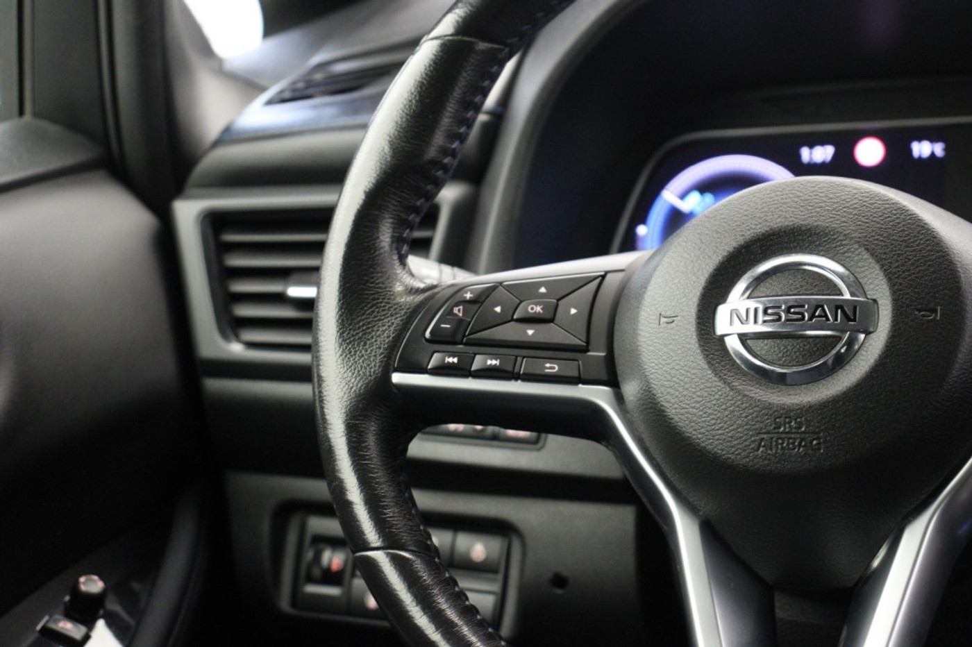 Foto van Nissan Nissan Leaf 62kwh