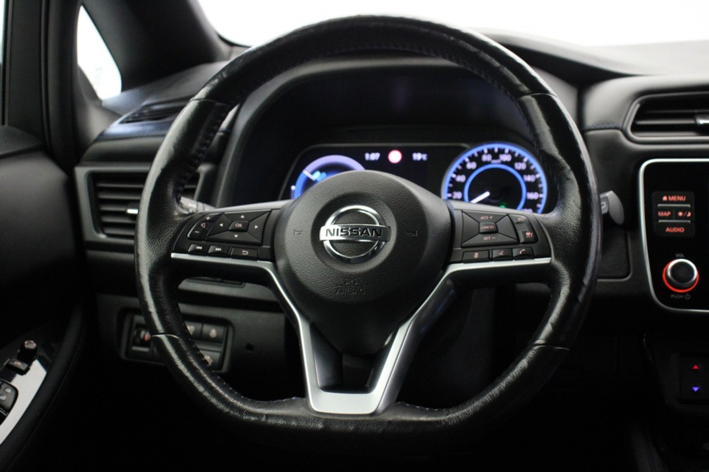 Foto van Nissan Nissan Leaf 62kwh