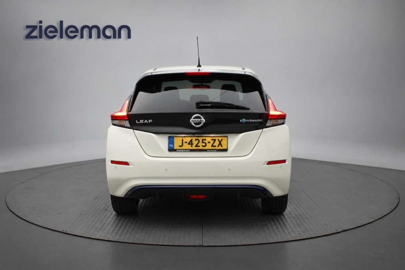 Foto van Nissan Nissan Leaf 62kwh