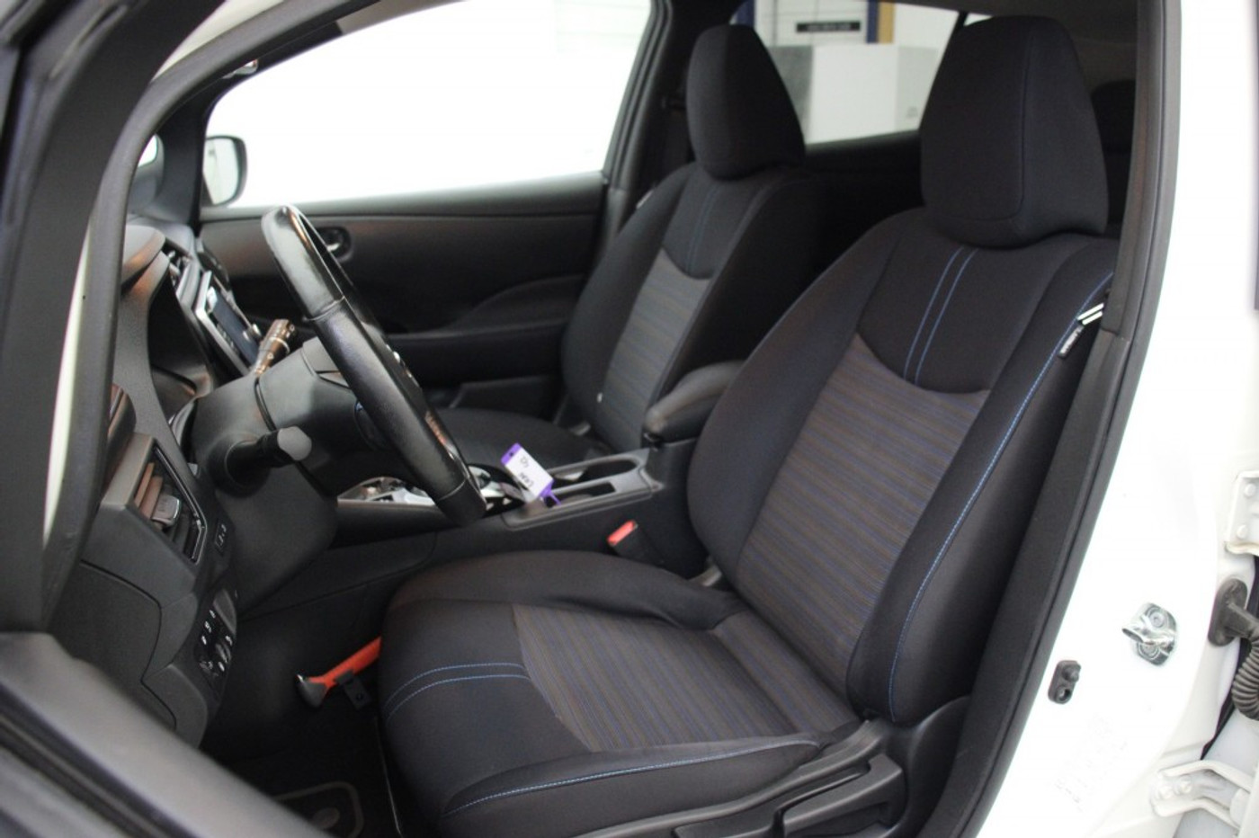 Foto van Nissan Nissan Leaf 62kwh
