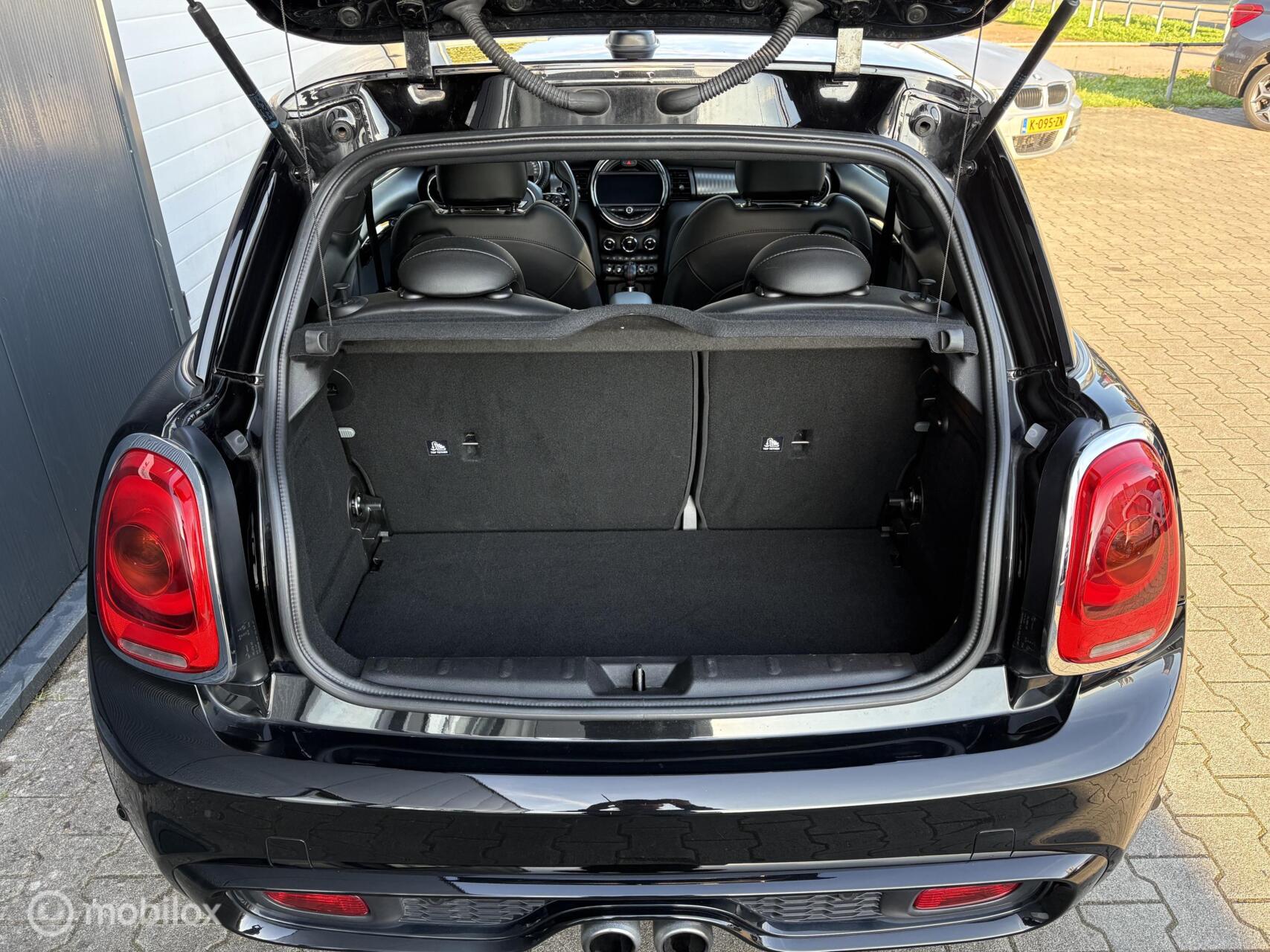 Foto van Mini Cooper S