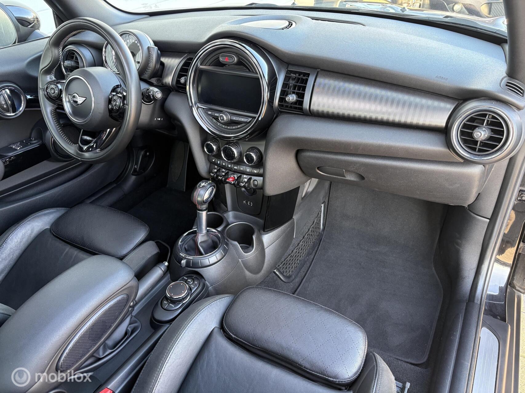 Foto van Mini Cooper S