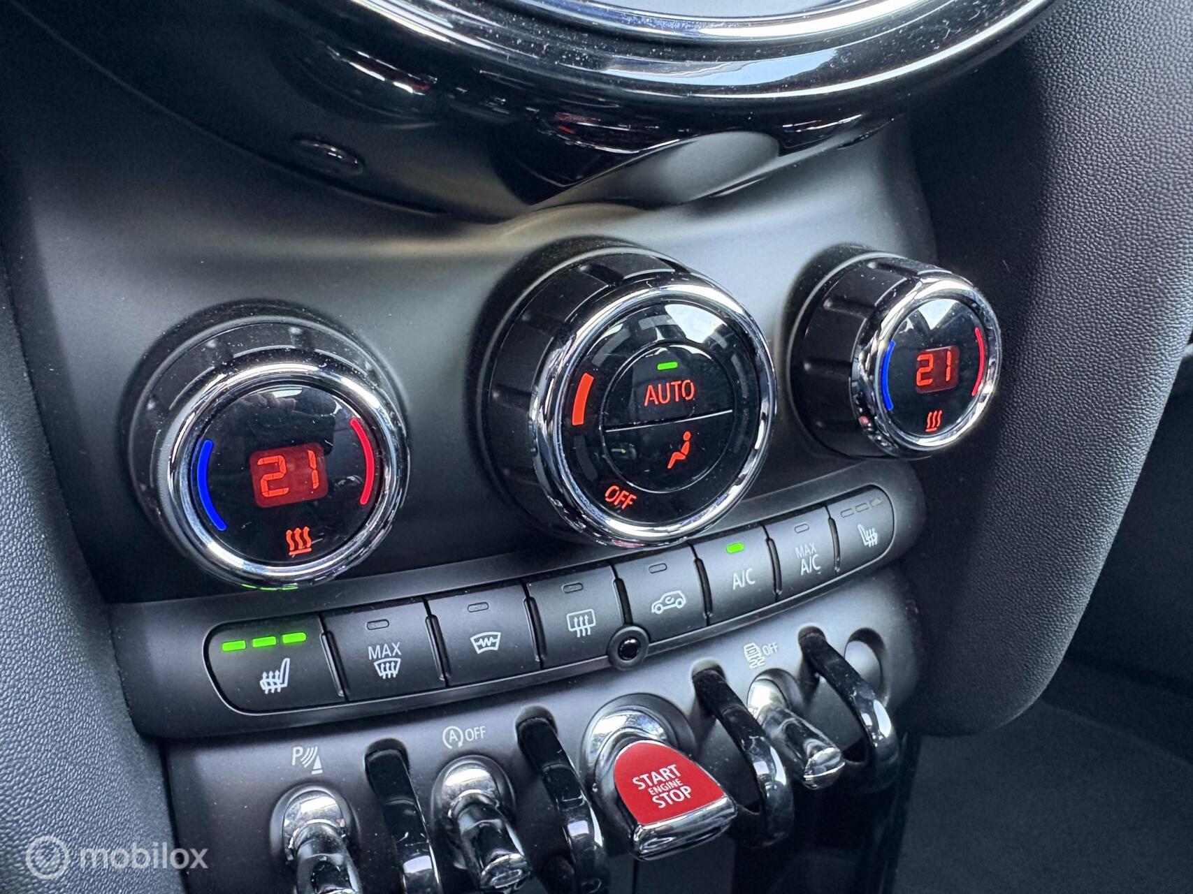 Foto van Mini Cooper S