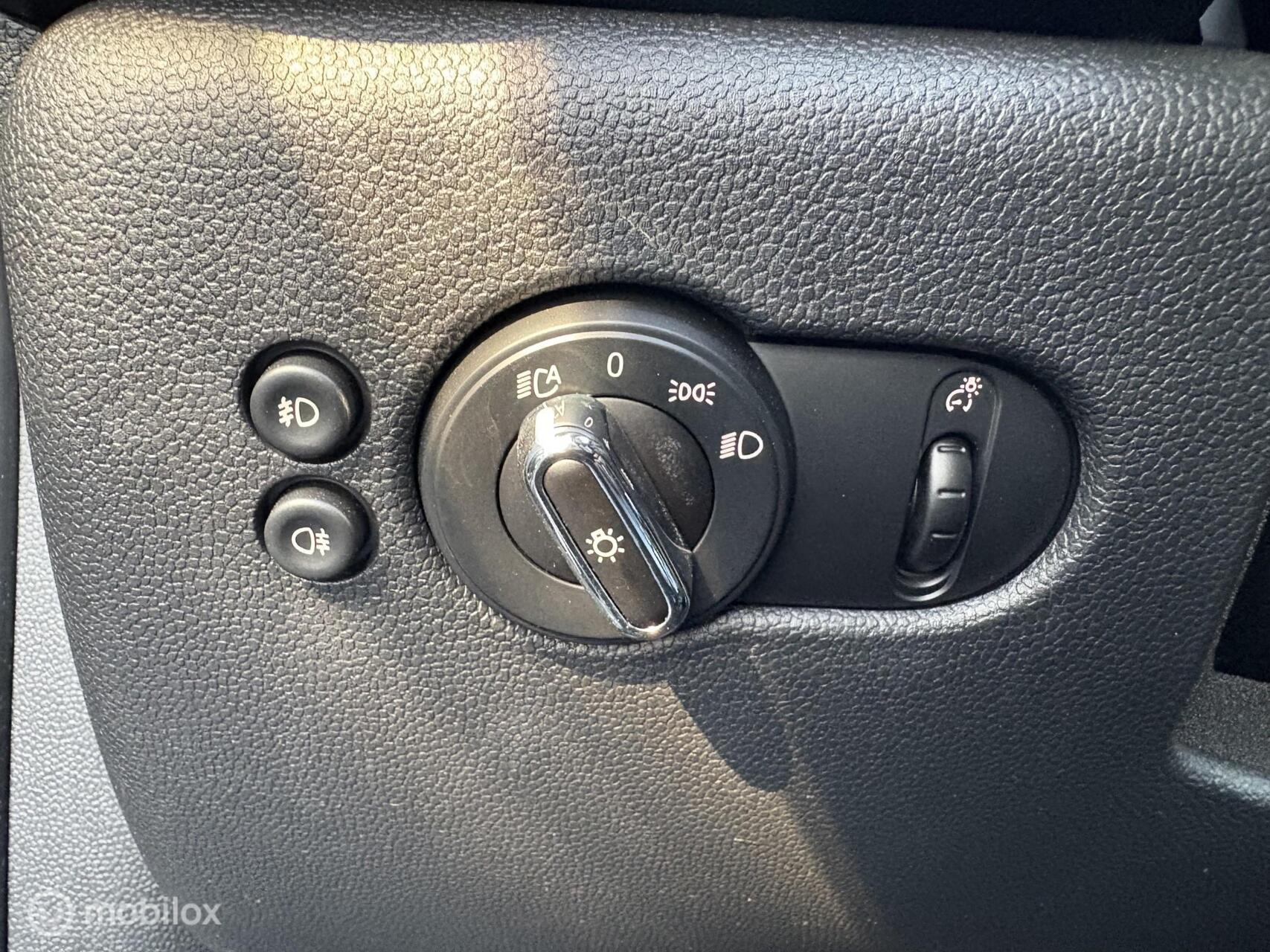 Foto van Mini Cooper S