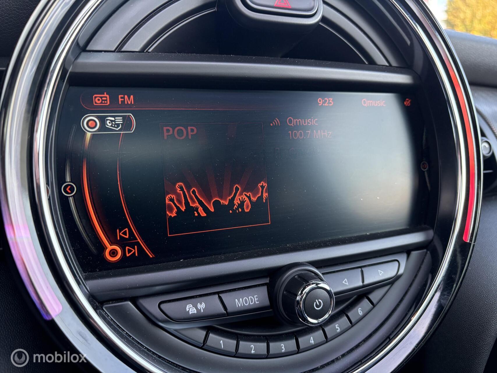 Foto van Mini Cooper S