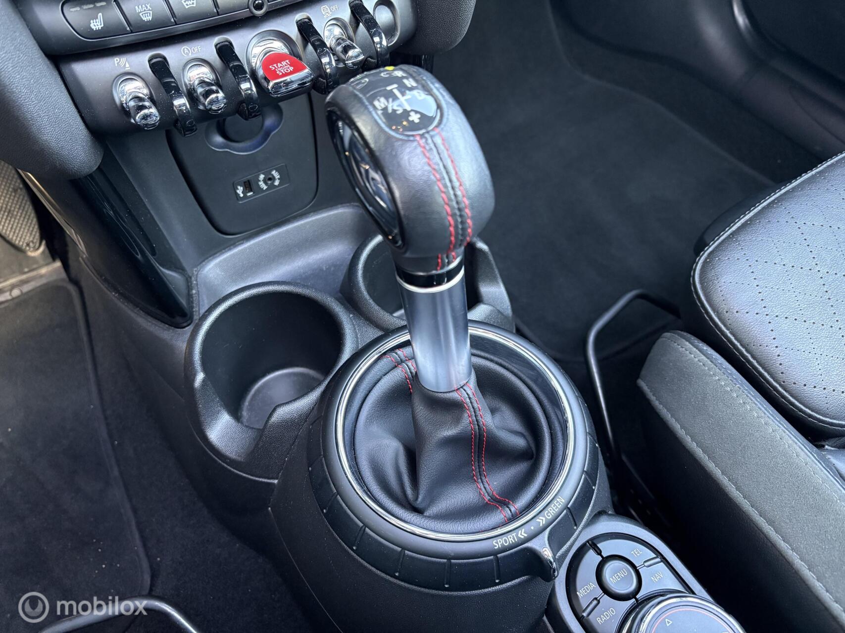 Foto van Mini Cooper S