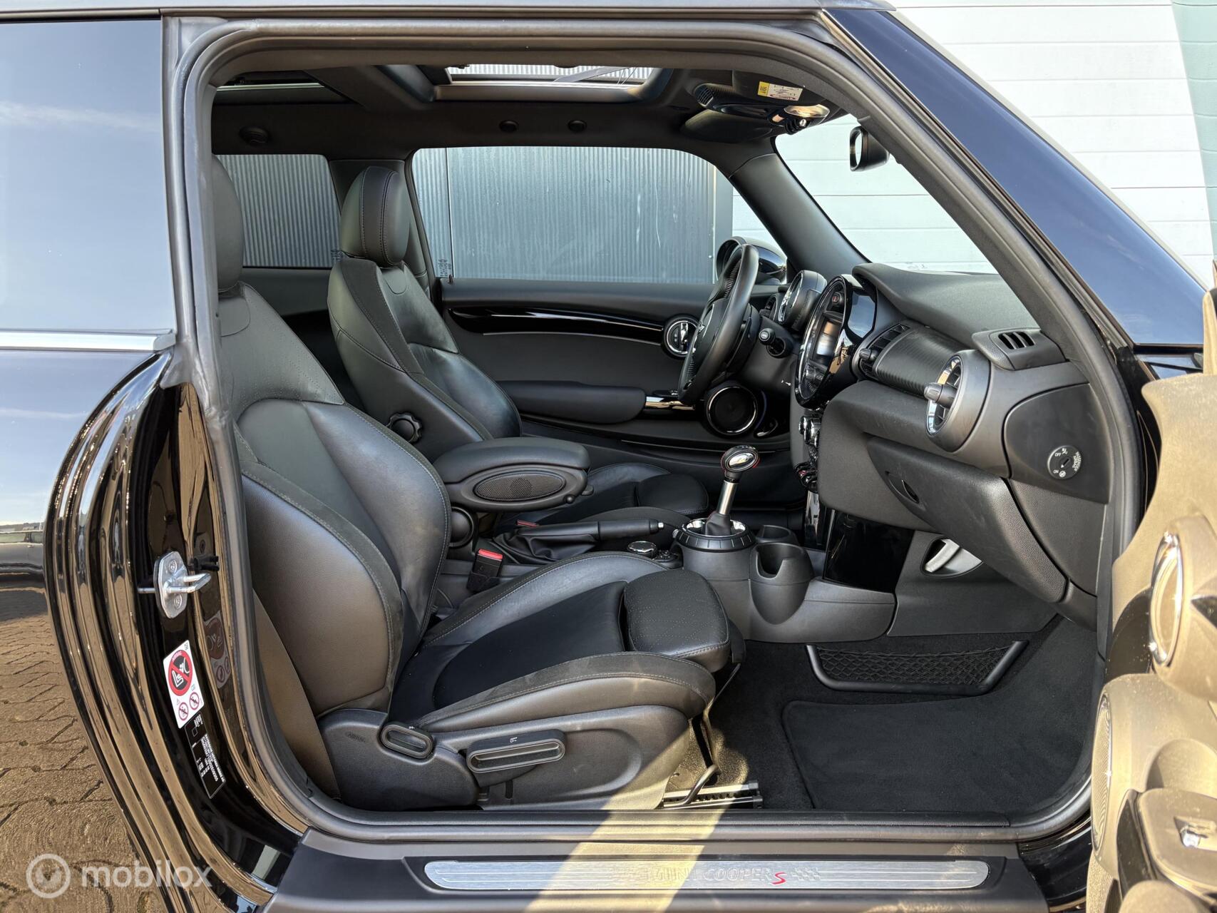 Foto van Mini Cooper S