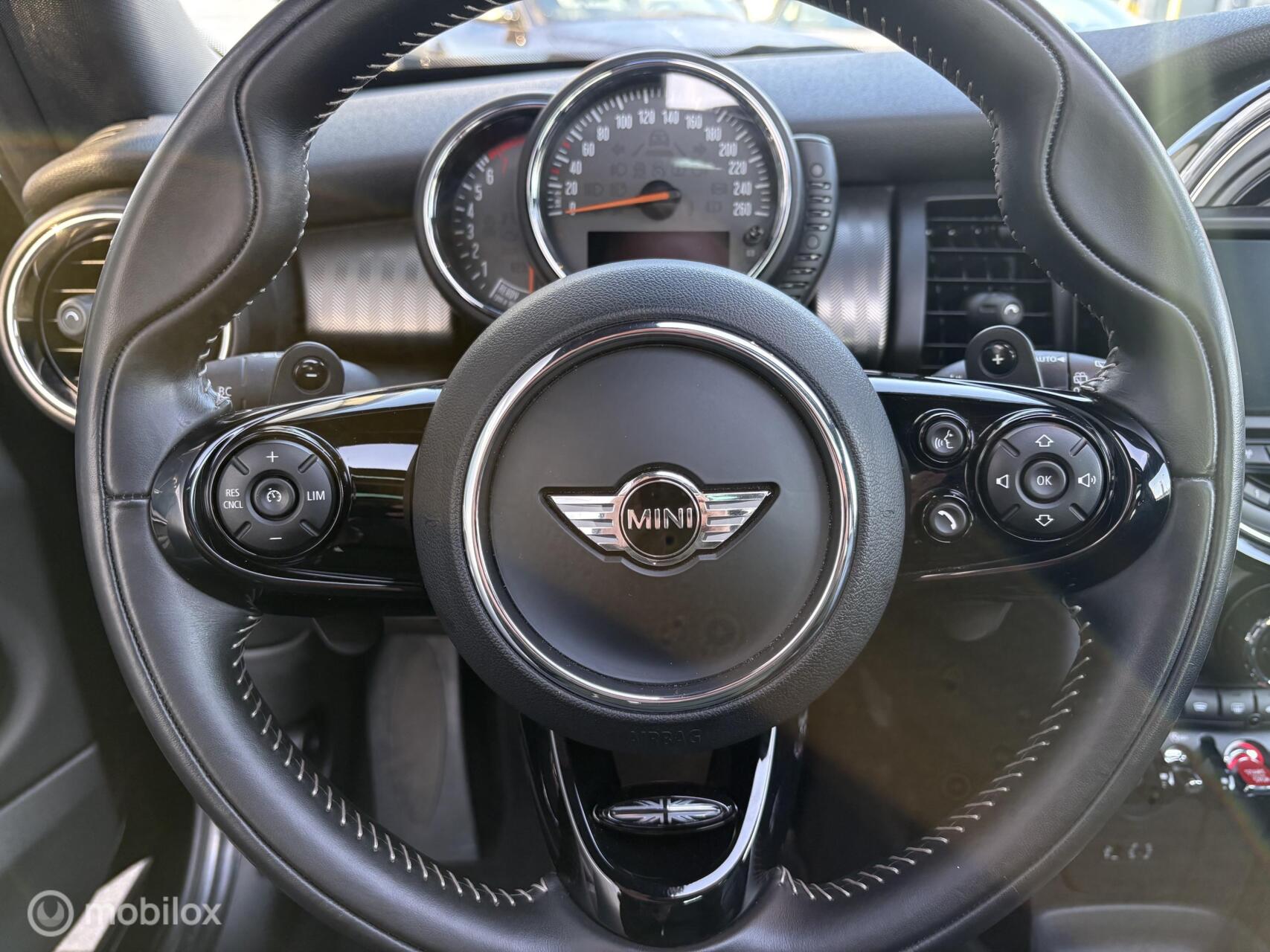 Foto van Mini Cooper S