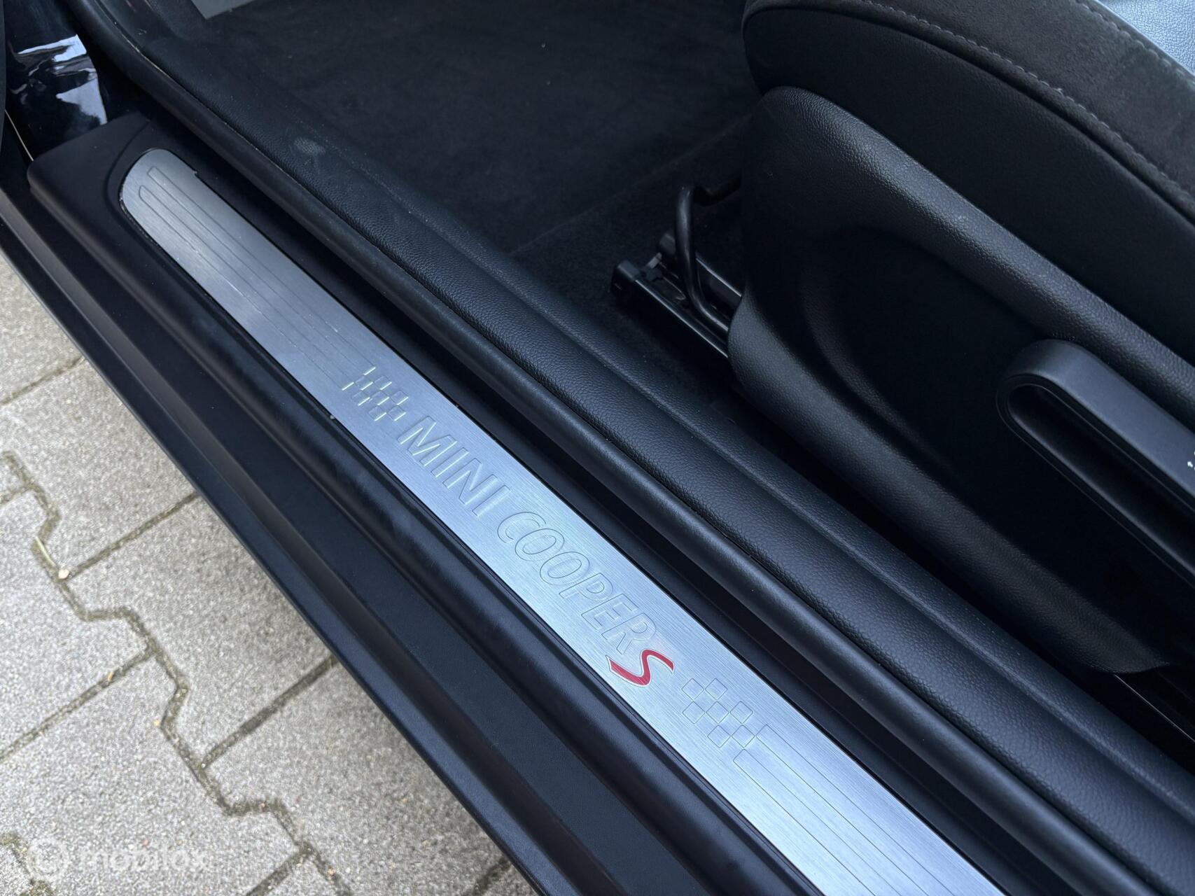 Foto van Mini Cooper S