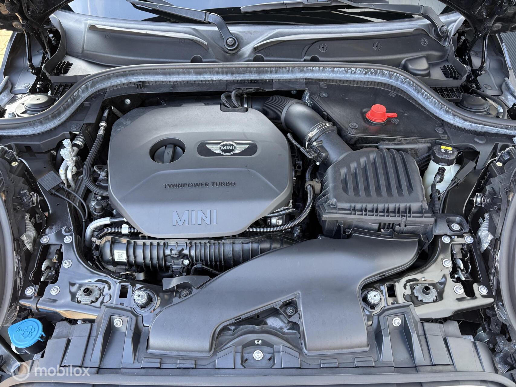 Foto van Mini Cooper S